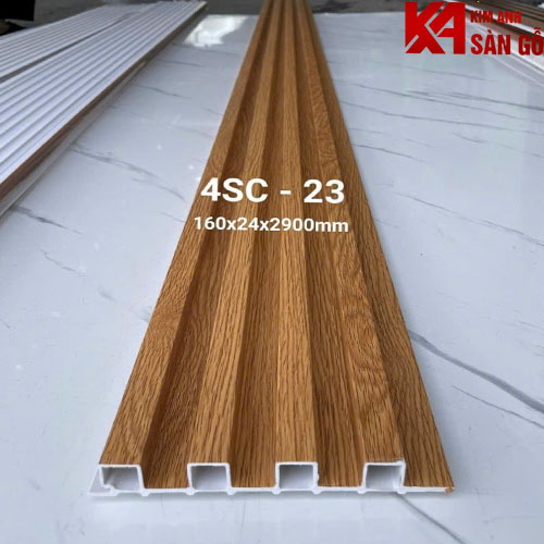 Tấm Ốp Tường Lam 4 Sóng Cao AV-23